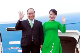 Premier vietnamita inicia gira por Europa