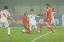 Fútbol: Equipo sub23 de Vietnam gana boleto para los cuartos de final