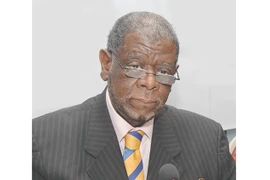 Vietnam envía condolencias a Namibia por fallecimiento de su exprimer ministro 