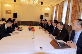 Vietnam se afirma su apoyo al libre comercio en Foro Económico Internacional de San Petersburgo