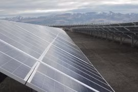 Inician ejecución de proyecto de energías solar y eólica en Binh Dinh