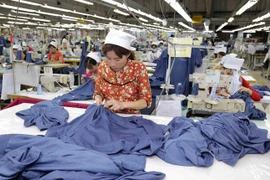 Exportación vietnamita de confecciones alcanzará 34 mil millones de dólares, pronostica VITAS