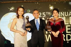 Vietnam gana premios “Oscar del turismo” 
