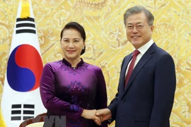Vietnam y Corea del Sur patentizan atención en fortalecer lazos multifacéticos