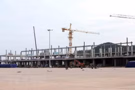 Aeropuerto internacional Van Don recibirá primer vuelo en diciembre de 2018