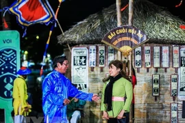 Reviven canto popular Bai Choi, Patrimonio Cultural Inmaterial de la Humanidad