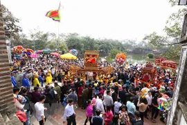 Hanoi invertirá en la conservación del sitio histórico de Co Loa