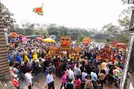 Hanoi invertirá en la conservación del sitio histórico de Co Loa