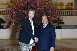 Vietnam y Países Bajos por agilizar lazos en adaptación al cambio climático y gestión de recursos hídricos 