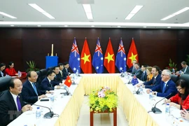 Vietnam y Australia por elevar nexos a nivel de asociación estratégica