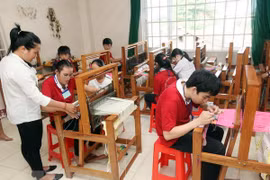 Vietnam impulsa acceso a la educación para discapacitados