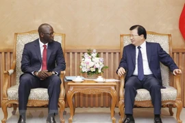 Vietnam fortalece cooperación con Banco Mundial en sector de transporte