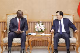 Vietnam fortalece cooperación con Banco Mundial en sector de transporte