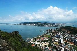 Ajustan plan del uso de tierra de provincia norvietnamita de Quang Ninh 