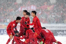 Coraje de equipo sub-23 de Vietnam conmociona a fanáticos en todo el mundo