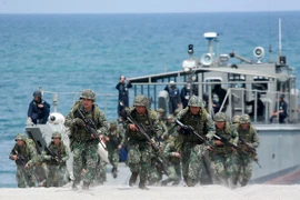 Filipinas y Estados Unidos refuerzan intercambio de información antiterrorista