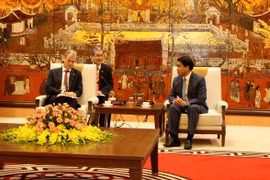 Países Bajos ayudan a Hanoi en construcción de urbe inteligente