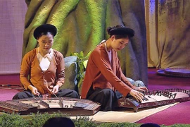 Espectáculo artístico muestra el espíritu del campo vietnamita