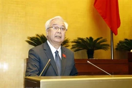 Legisladores de Vietnam analizan modificaciones de Ley de Educación Superior 
