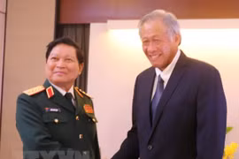 Vietnam robustece lazos en defensa con Nueva Zelanda, Reino Unido y Singapur 