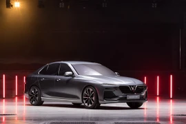 Empresa vietnamita Vinfast presentará sus primeros modelos de automóviles en Paris Motor Show