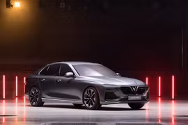 Empresa vietnamita Vinfast presentará sus primeros modelos de automóviles en Paris Motor Show