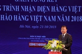 Promueven uso de productos domésticos entre vietnamitas