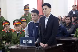 Condenados a prisión provocadores de inestabilidad social en Vietnam