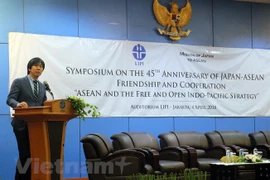 ASEAN y Japón celebran conferencia Océano Índico – Pacífico libre y abierto