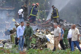 Cuba decreta duelo oficial por víctimas de accidente aéreo