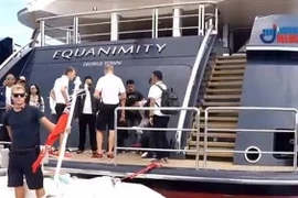 Incauta Indonesia yate relacionado con corrupción millonaria de fondo 1MDB