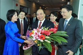 Premier vietnamita inicia visita oficial a Singapur