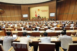 Parlamento vietnamita iniciará mañana sesiones de interpelación a miembros del gobierno