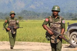 Ejército de Myanmar suspende acciones militares contra grupos armados