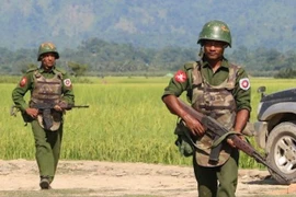 Ejército de Myanmar suspende acciones militares contra grupos armados