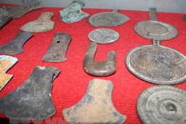 Centenares de tesoros arqueológicos vietnamitas se exhibirán en Museo Nacional de Historia