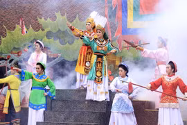 Efectuarán festival de primavera en Hanoi