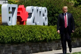 Trump añade suspenso a Cumbre de G7 y viaja a Singapur para histórica cumbre con Kim