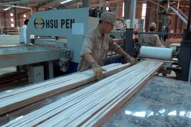 Sector maderero de Vietnam activo ante guerra comercial China- EE.UU.