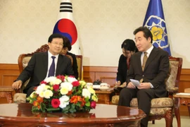 Vietnam y Corea del Sur buscan enriquecer relaciones multifacéticas