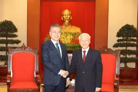 Vietnam es un socio muy importante de Sudcoera en Sudeste Asiático, afirma Moon Jae-in 