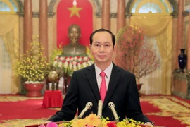 Presidente de Vietnam visitará la India y Bangladesh