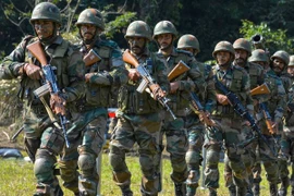 India y Tailandia comienzan ejercicio conjunto contra el terrorismo