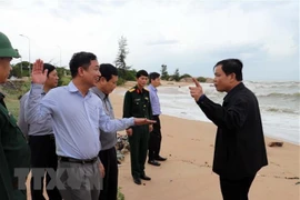 Ministro vietnamita destaca necesidad de mejorar capacidad de pronóstico de tiempo 