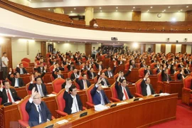 Comité Central del PCV analiza importantes asuntos en séptimo pleno