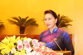 Comienza sexto período de sesiones de la Asamblea Nacional de Vietnam 