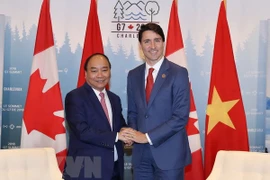 Vietnam y Canadá apuestos por profundizar asociación integral bilateral 