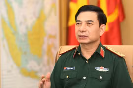Delegación militar de alto nivel de Vietnam visita Tailandia 