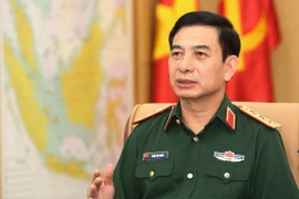 Delegación militar de alto nivel de Vietnam visita Tailandia 