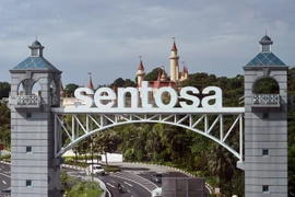 Centro turístico de Singapur podría acoger reunión entre EE.UU. y Corea de Norte